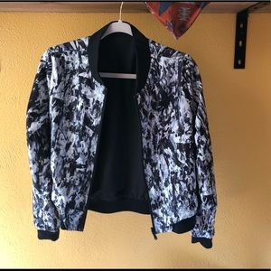 Nike REVERSIBLE Bomber Jacket